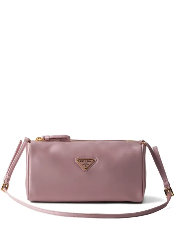 ⭐️美品　PRADA ミニ　サテンバッグ Prada サテン ミニバッグ | ピンク | FARFETCH JP