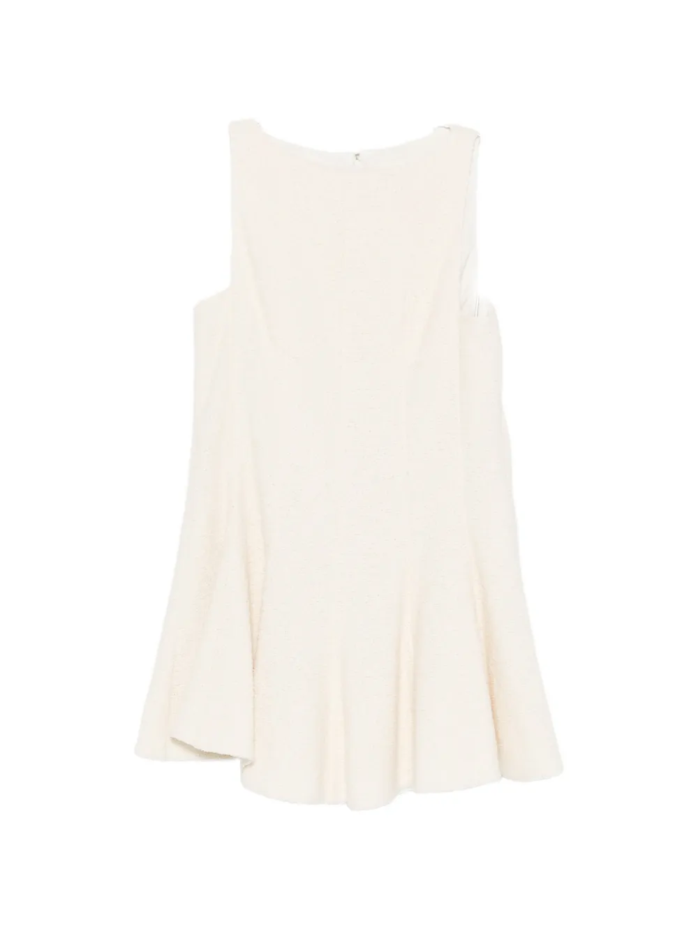 KHAITE Mags sleeveless dress - Toni neutri