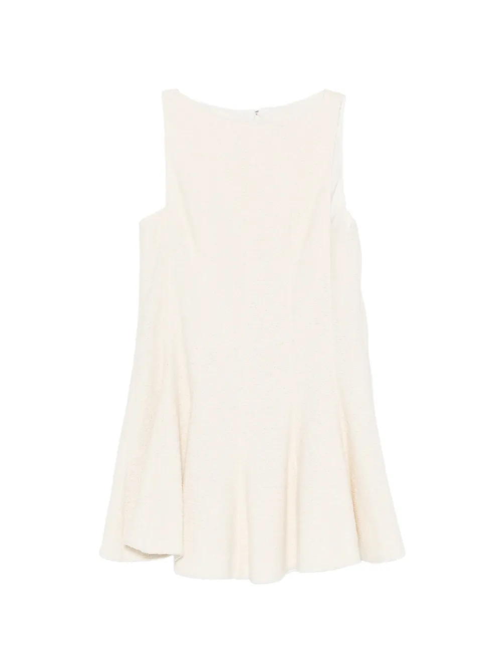 KHAITE Mags sleeveless dress - Neutrals