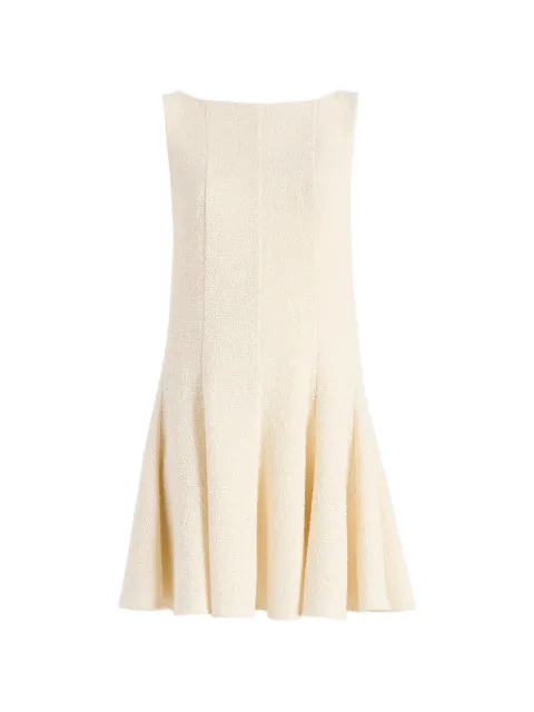 KHAITE vestido Mags sin mangas