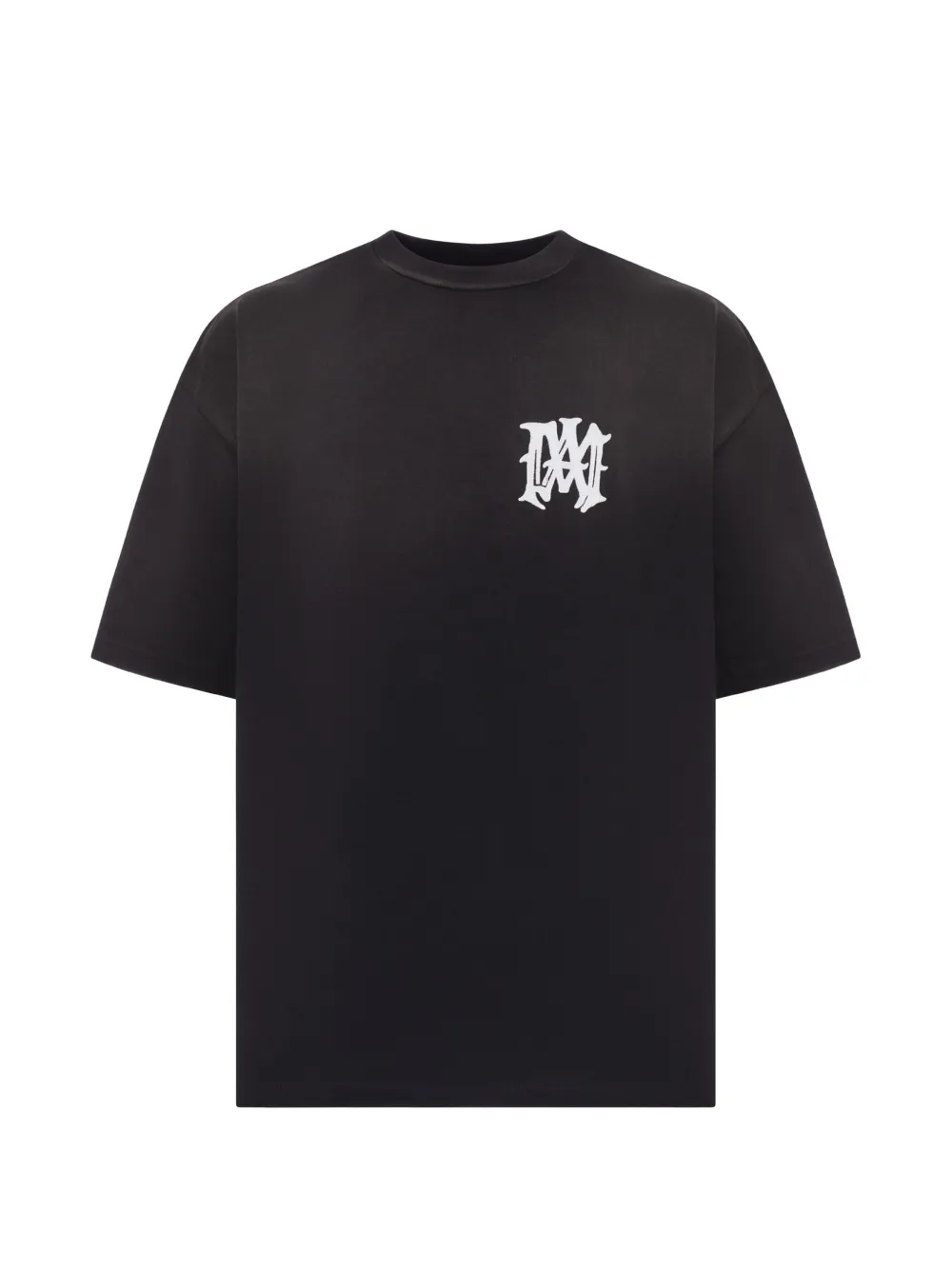 AMIRI Holliwood crew neck T-shirt - Nero