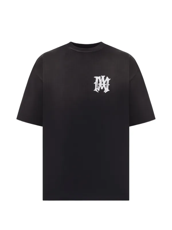 AMIRI Holliwood Tシャツ | ブラック | FARFETCH JP