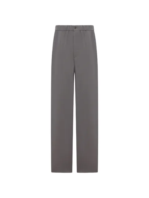 Giorgio Armani buttoned trousers