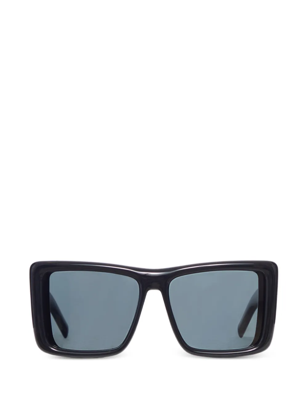 Saint Laurent Eyewear square-frame sunglasses - Nero