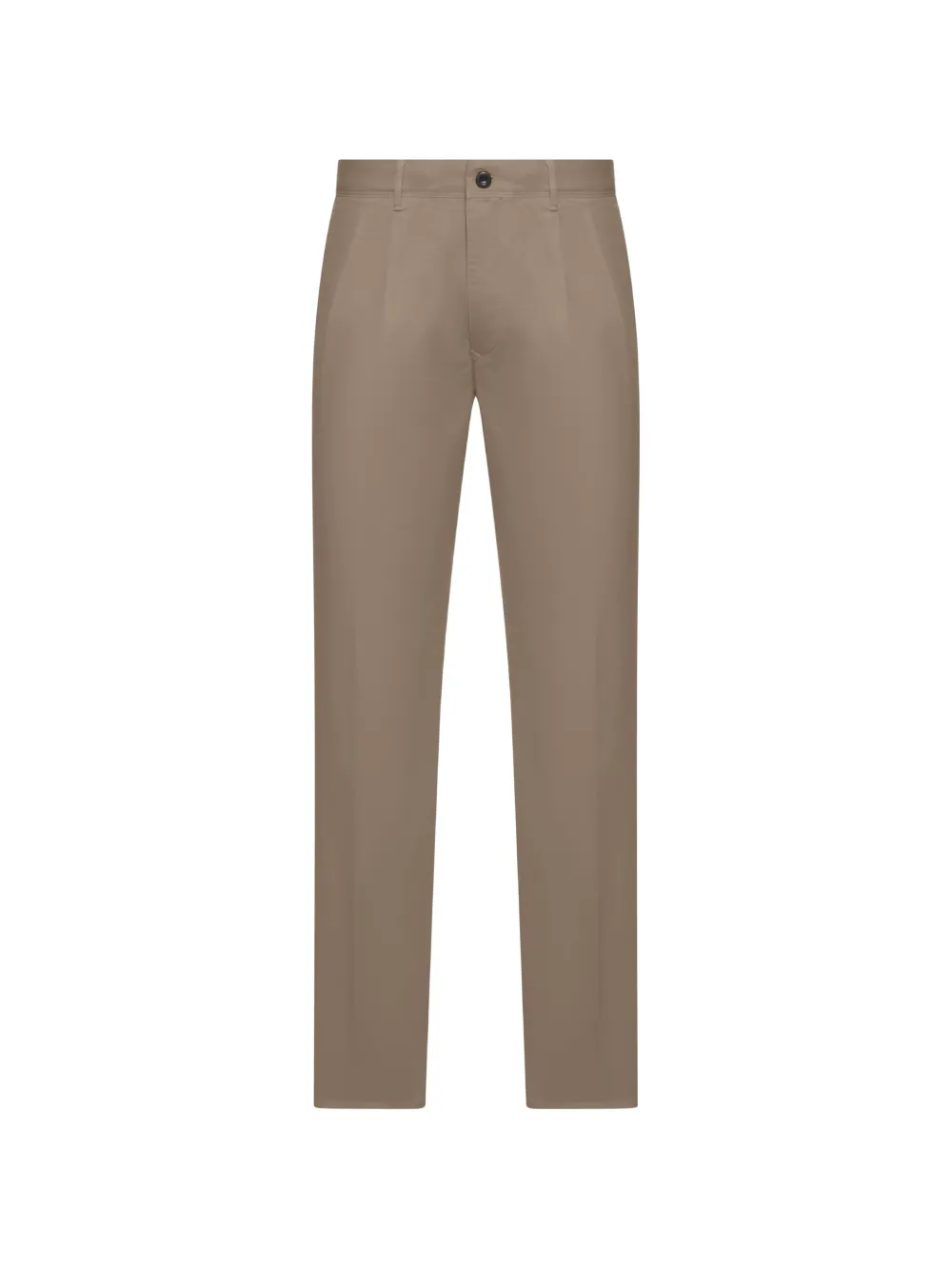 Incotex straight leg tailored trousers - Toni neutri