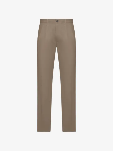Incotex pantalon de costume à coupe droite