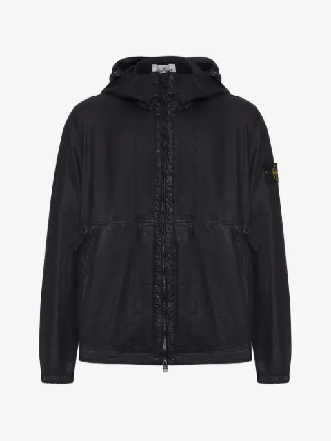 Stone Island Giacca con cappuccio