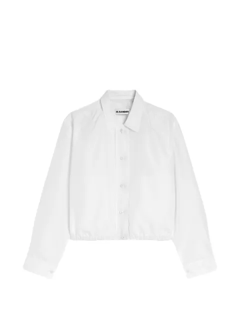 Jil Sander technical faille blouson