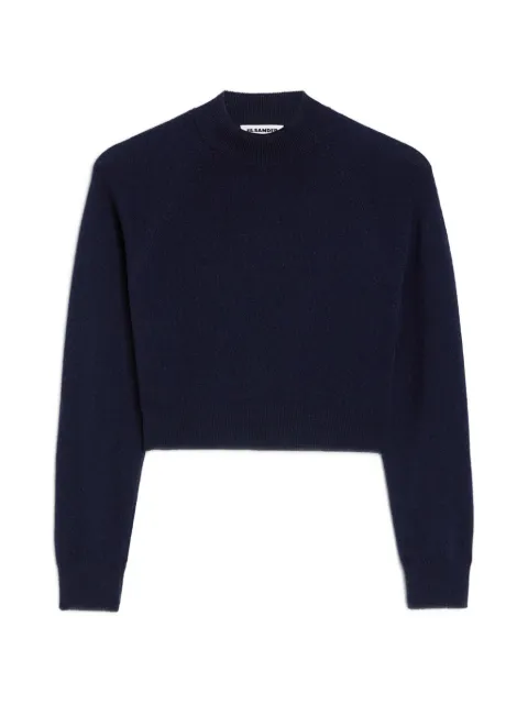Jil Sander pull crop