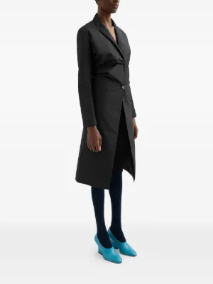 JIL SANDER（ジル・サンダー）トレンチコート・レインコート - FARFETCH