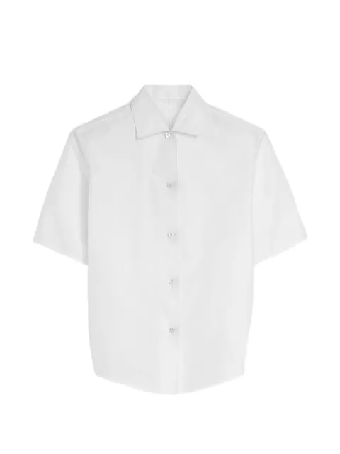 Jil Sander 파유 셔츠