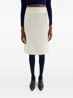 JIL SANDER（ジル・サンダー）スカート - FARFETCH