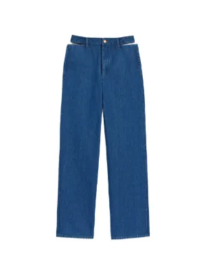 Jil Sander ジーンズ | ブルー | FARFETCH JP
