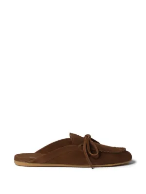 Mule Miu Miu - Moda Feminina - FARFETCH