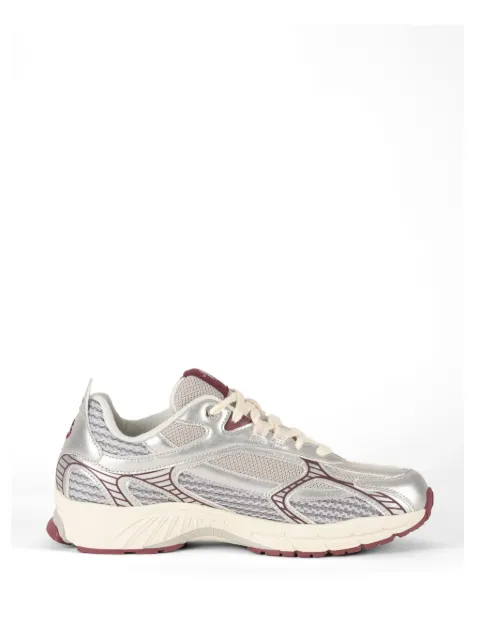 Mercer panelled sneakers