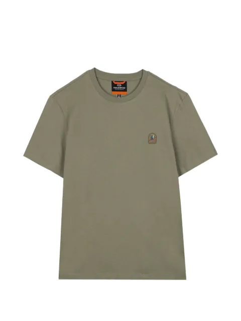 Parajumpers logo-patch T-shirt