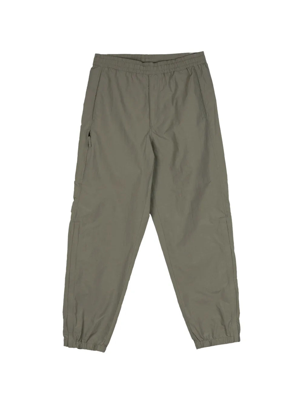 Parajumpers elasticated-waist track pants - Verde