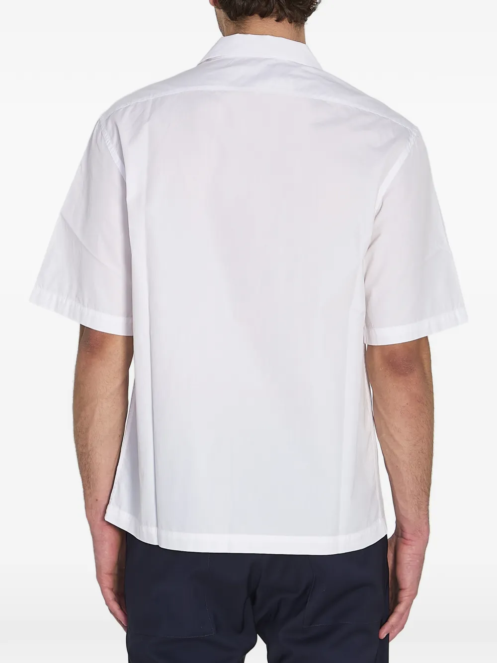 Solana Bagio Short-Sleeve Shirt