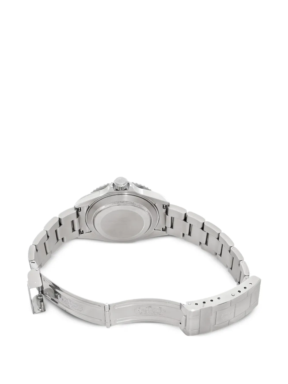 green bezel 40mm watch