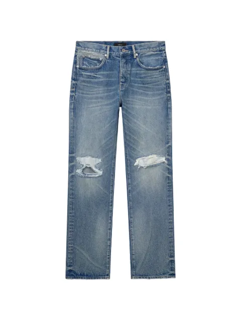 Purple Brand P011 Sun Faded Hickory jeans
