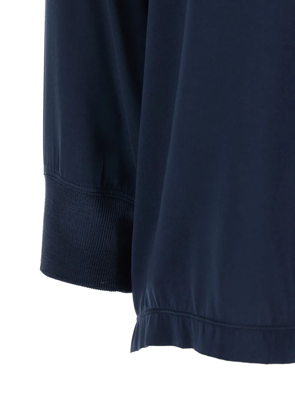  Jucca Crew-neck Sweatshirt - Blue 