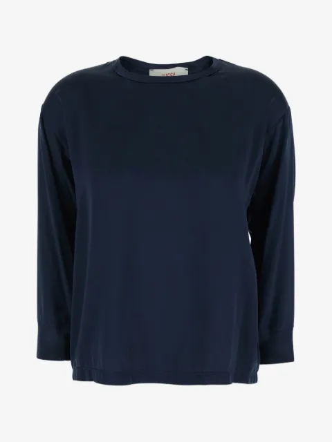 Jucca crew-neck sweatshirt