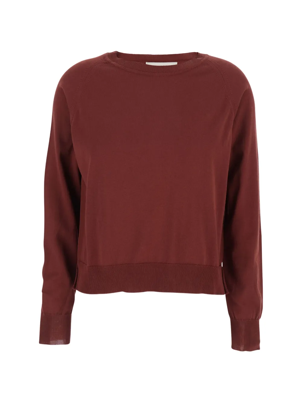 Jucca crew-neck knitwear - Rosso