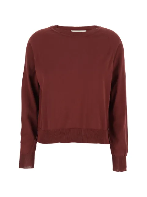 Jucca crew-neck knitwear