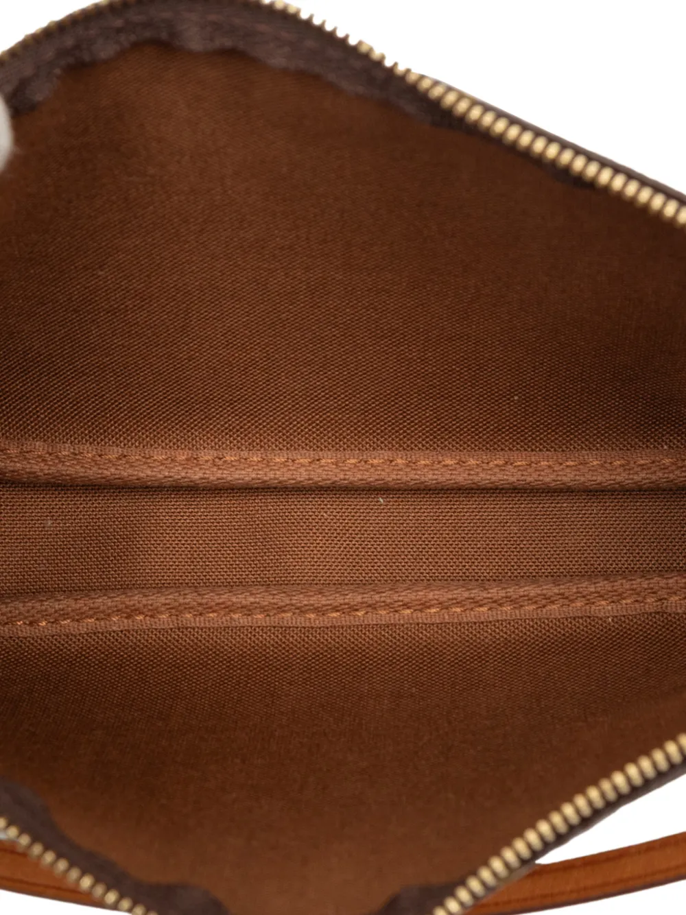 2001 Monogram Pochette Accessoires Shoulder Bag