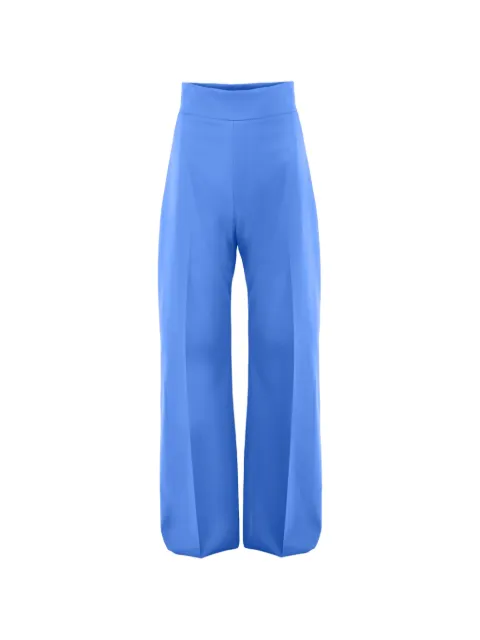 Carolina Herrera wide-leg Diane pants