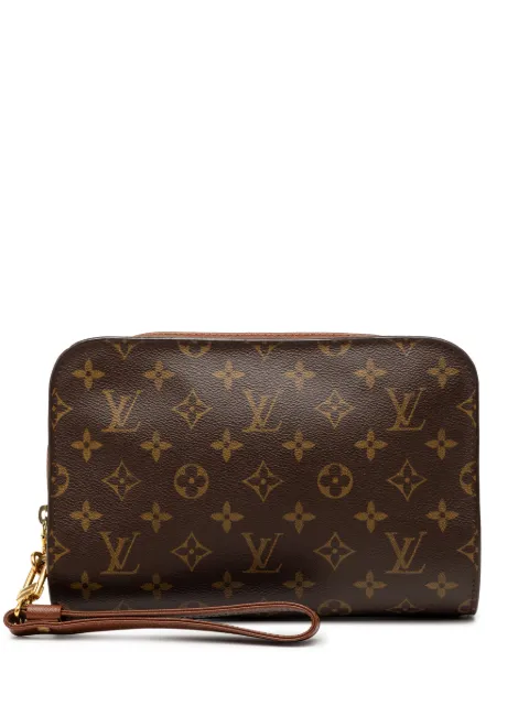 Louis Vuitton Pre-Owned bolsa de mano con monograma Orsay 2002