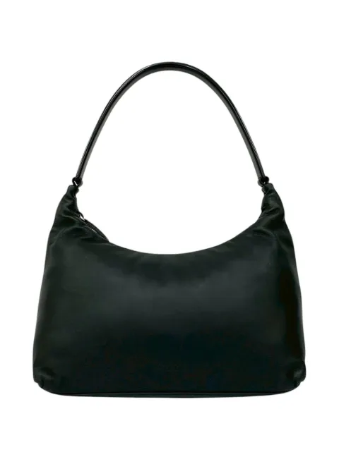 Prada Pre-Owned 2000-2025 Schultertasche aus weichem Kalbsleder