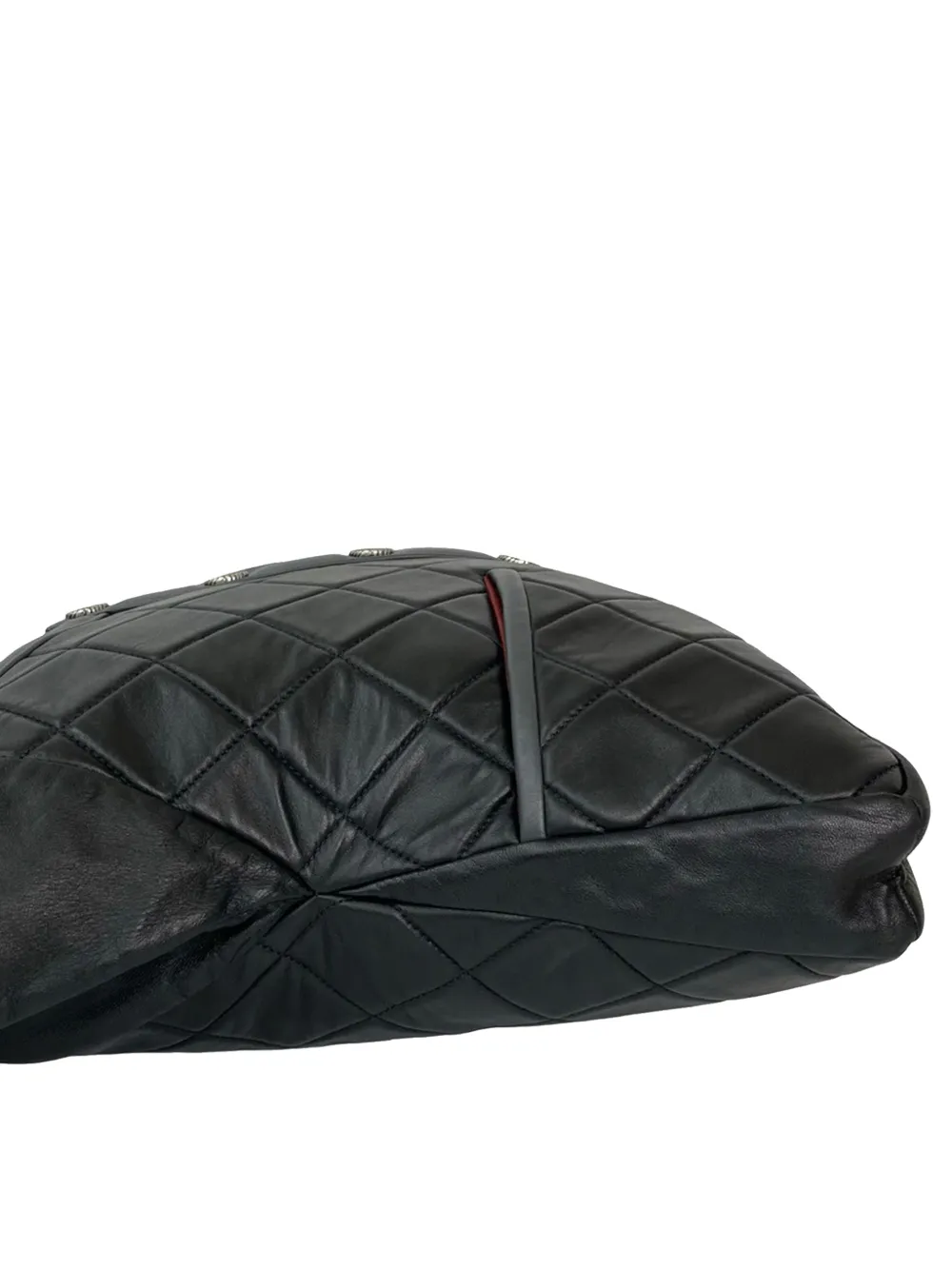 2015-2016 Quilted Lambskin Girl Bag Crossbody Bag
