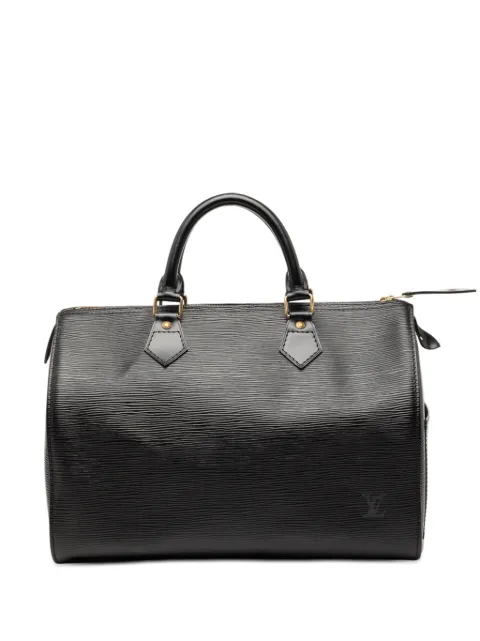 Louis Vuitton Pre-Owned bolsa boston Epi Speedy 30 1993