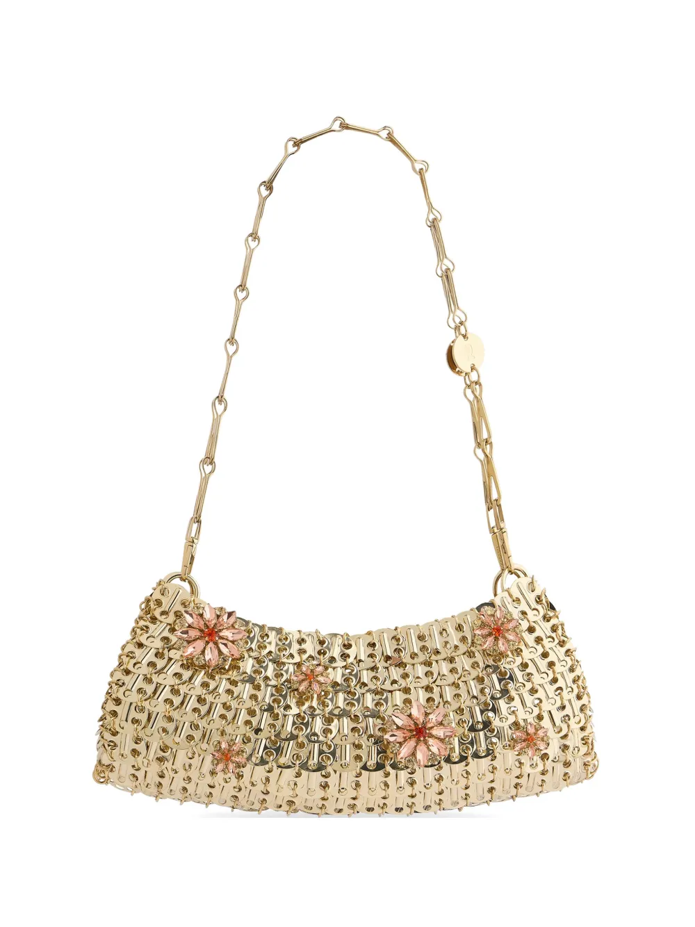 Rabanne Borsa a spalla 1969 - Oro