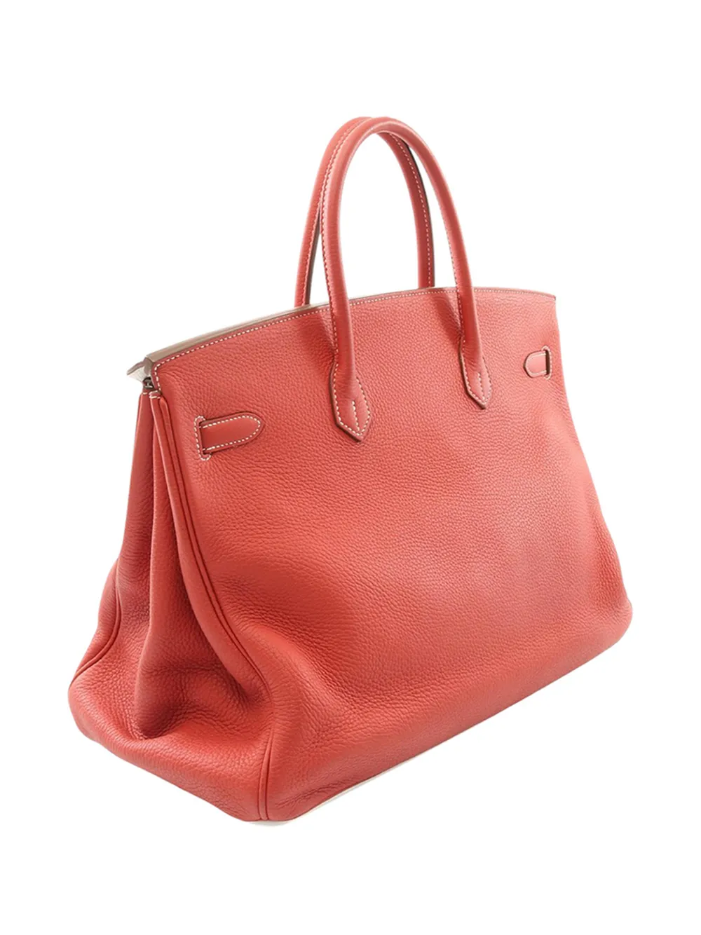 2011 Clemence Birkin 40 Handbag