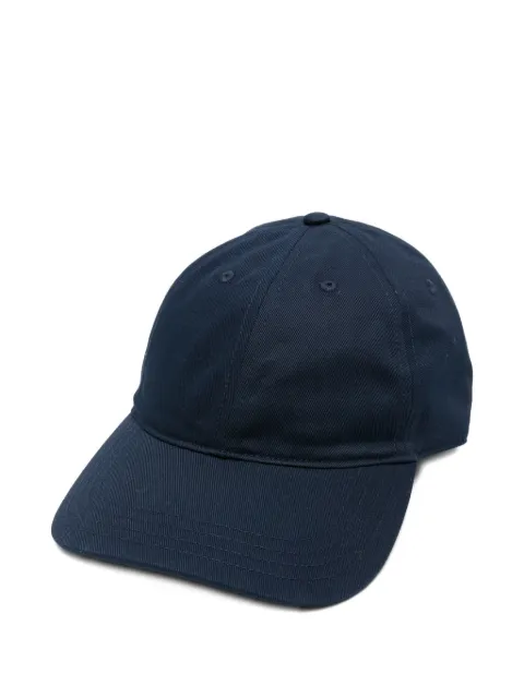 Lacoste embroidered-logo baseball cap