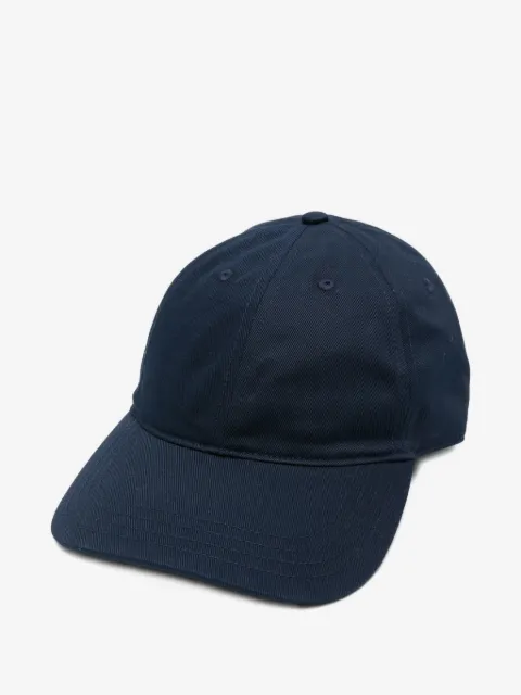 Lacoste embroidered-logo baseball cap