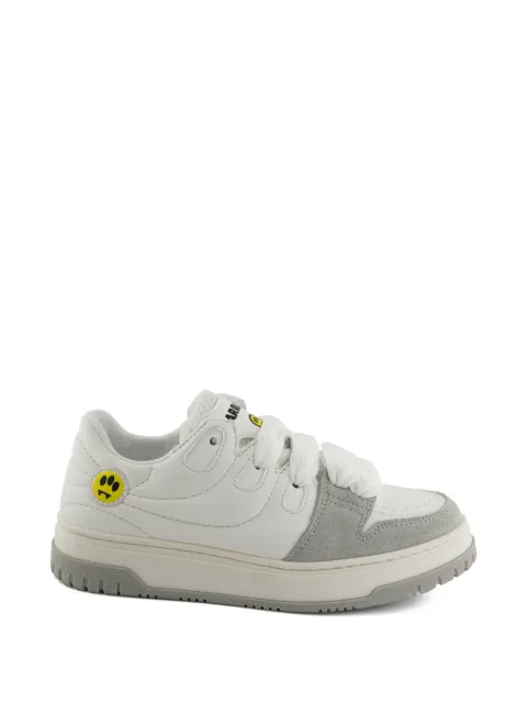 Barrow kids smiley sneakers