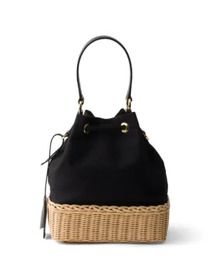 Prada（プラダ）ウィメンズ バケットバッグ - FARFETCH