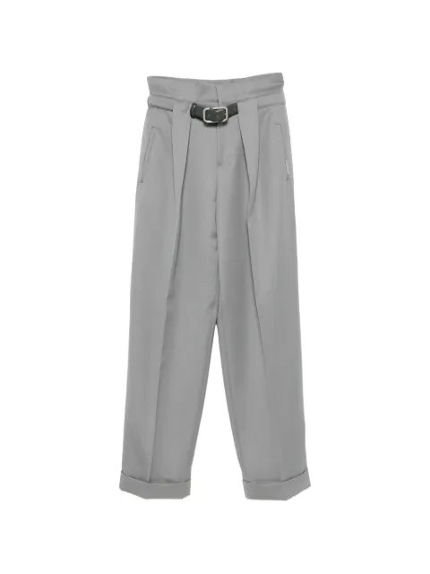 The Attico grey pants