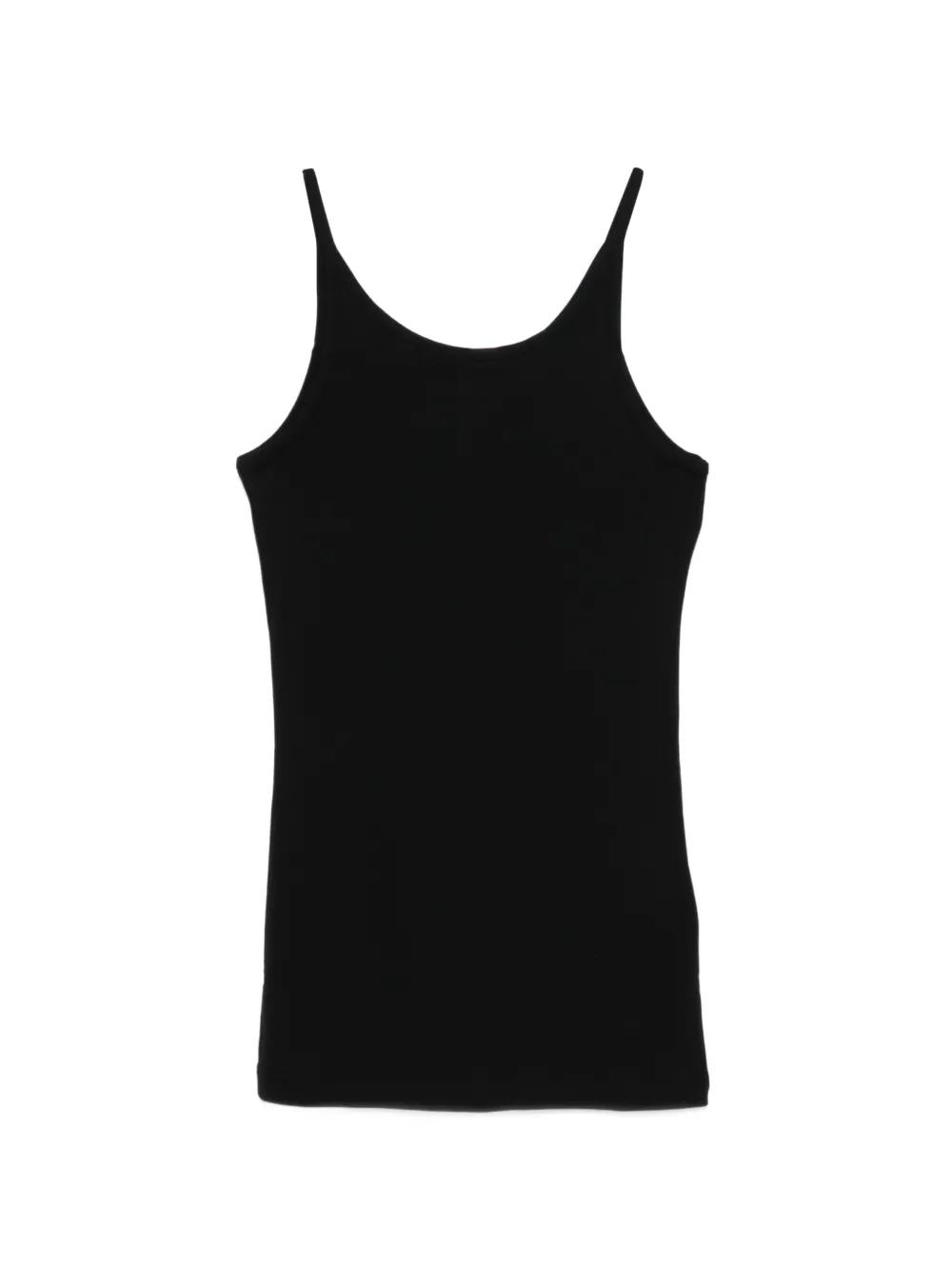 TOTEME sleeveless tank top - Nero