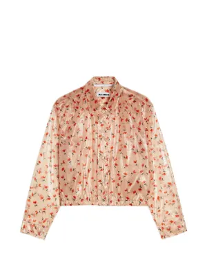 Valentino Garavani スパンコール パーカー | ゴールドトーン