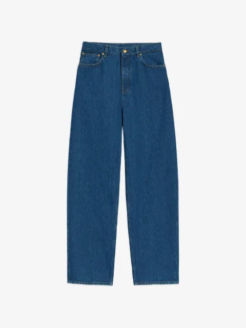 Jil Sander loose jeans