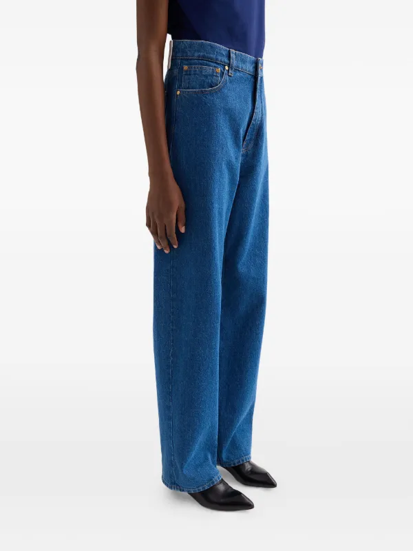 Jil Sander ジーンズ | ブルー | FARFETCH JP