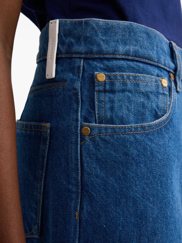 Jil Sander ジーンズ | ブルー | FARFETCH JP