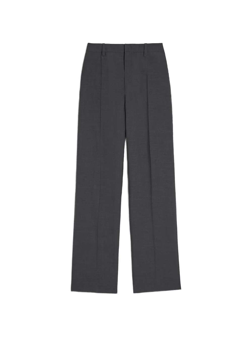 Jil Sander Pantaloni in popeline - Grigio