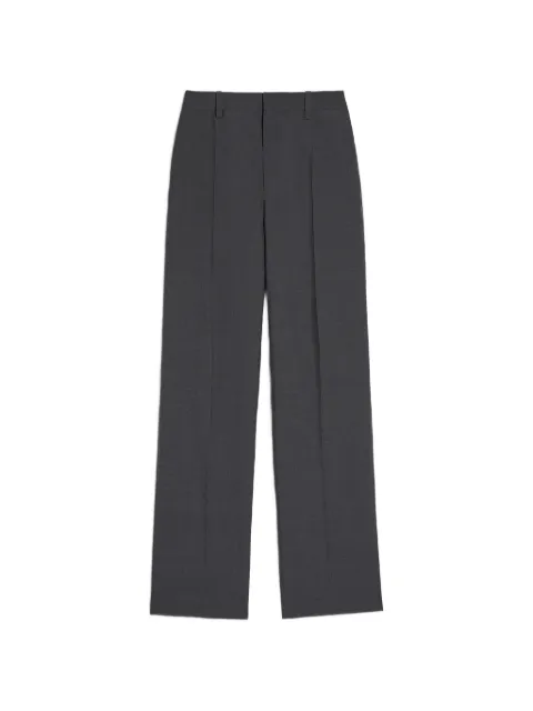 Jil Sander pantalones de popelina