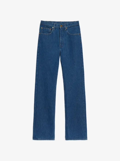 Jil Sander vaqueros rectos