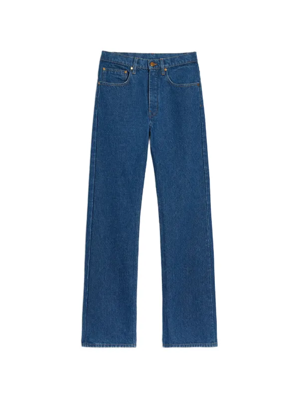 Jil Sander ストレートジーンズ | ブルー | FARFETCH JP